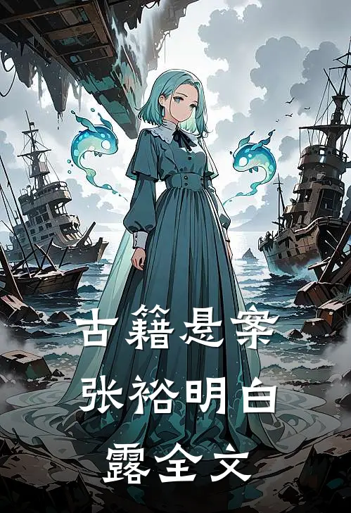 古籍悬案张裕明白露全文