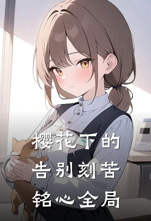 樱花下的告别刻苦铭心全局
