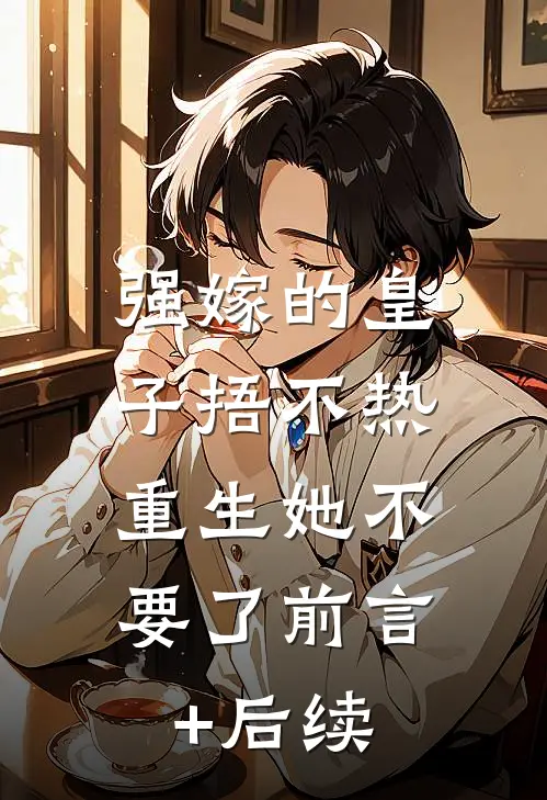 强嫁的皇子捂不热，重生她不要了前言+后续