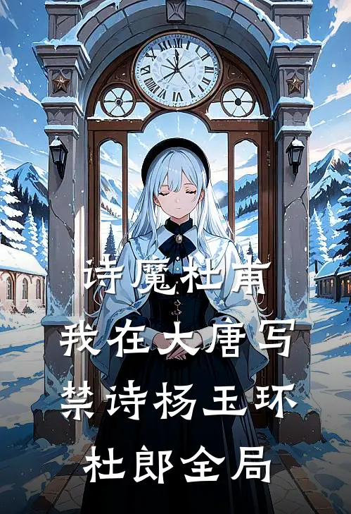 诗魔杜甫：我在大唐写禁诗杨玉环杜郎全局