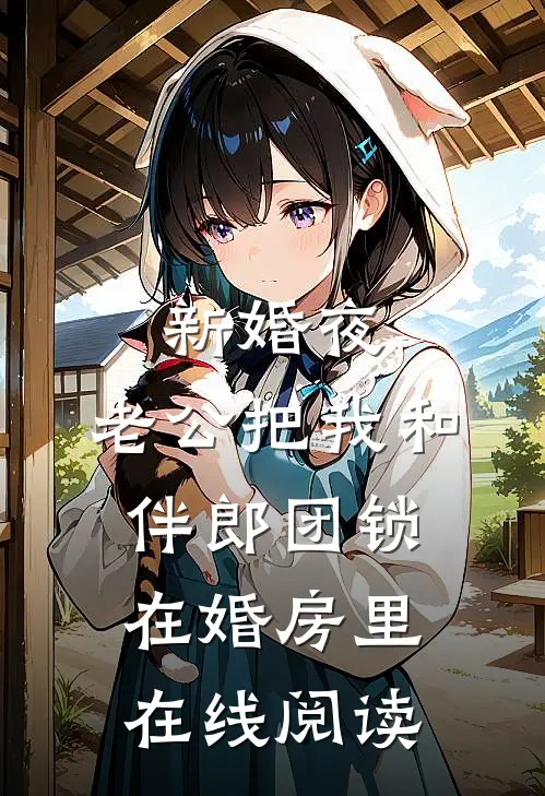 新婚夜，老公把我和伴郎团锁在婚房里在线阅读