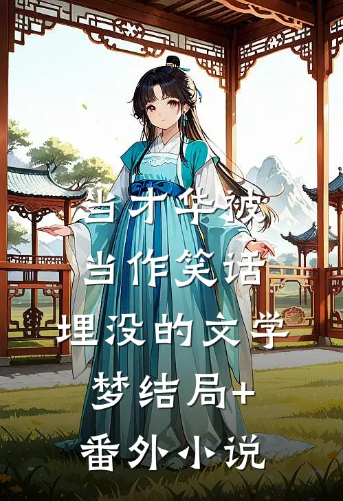 当才华被当作笑话：埋没的文学梦结局+番外小说