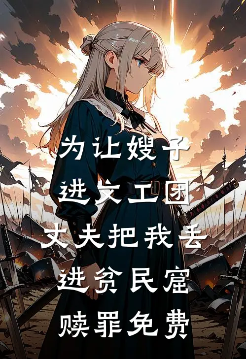为让嫂子进文工团，丈夫把我丢进贫民窟赎罪免费