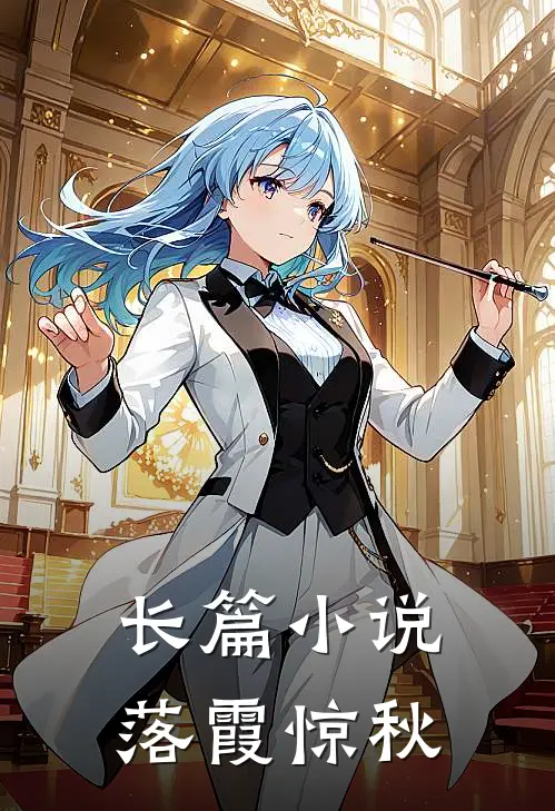 长篇小说落霞惊秋