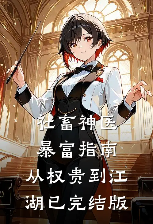 社畜神医暴富指南：从权贵到江湖已完结版