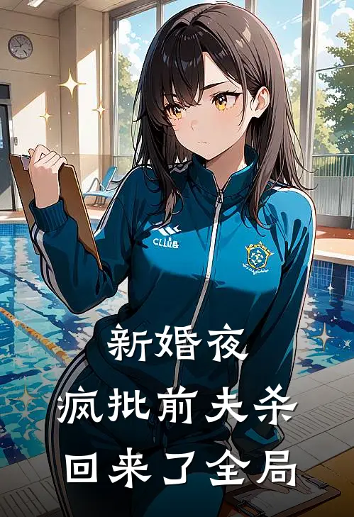 新婚夜，疯批前夫杀回来了全局