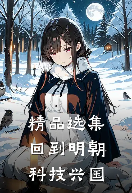 精品选集回到明朝科技兴国