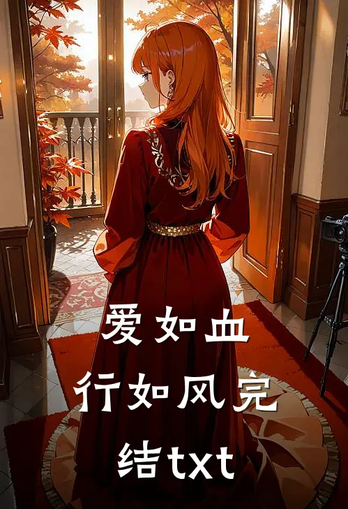爱如血，行如风完结txt