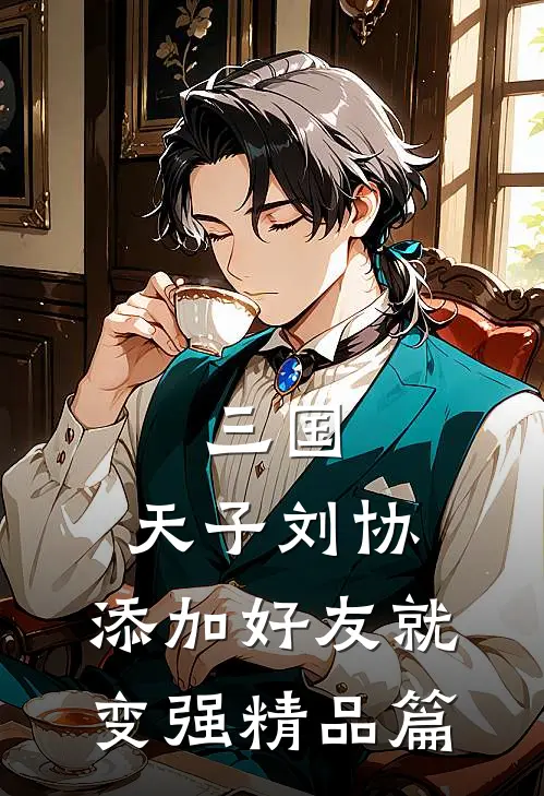 三国：天子刘协，添加好友就变强精品篇