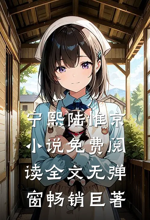 宁熙陆惟京小说免费阅读全文无弹窗畅销巨著