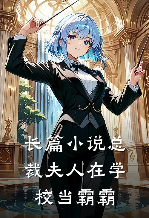 长篇小说总裁夫人在学校当霸霸