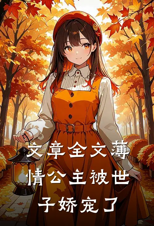 文章全文薄情公主被世子娇宠了