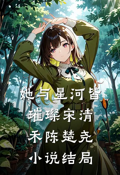 她与星河皆璀璨宋清禾陈楚尧小说结局