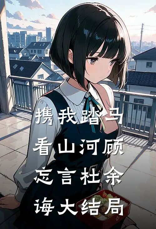 携我踏马看山河顾忘言杜余诲大结局