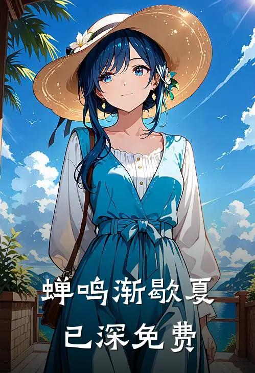 蝉鸣渐歇夏已深免费