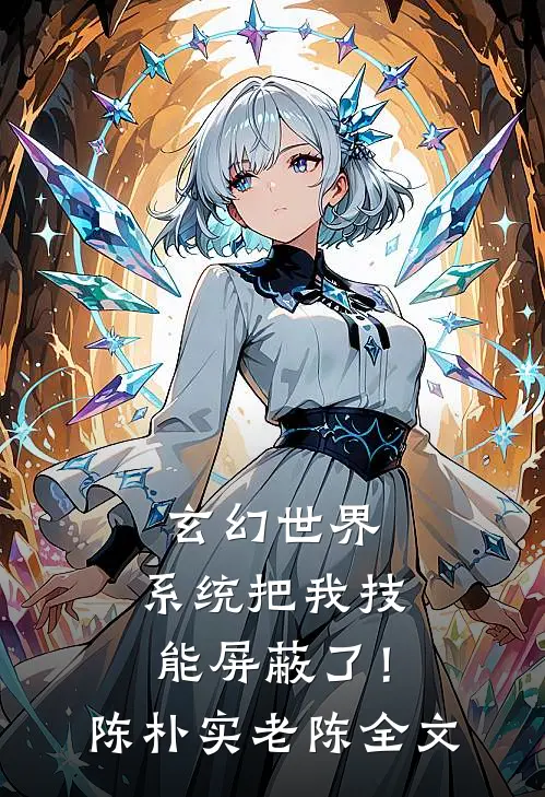 玄幻世界：系统把我技能屏蔽了！陈朴实老陈全文