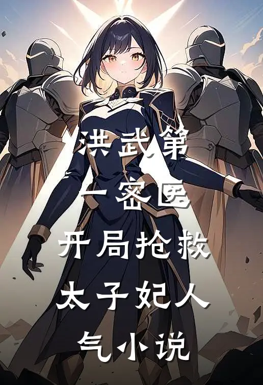 洪武第一密医：开局抢救太子妃人气小说