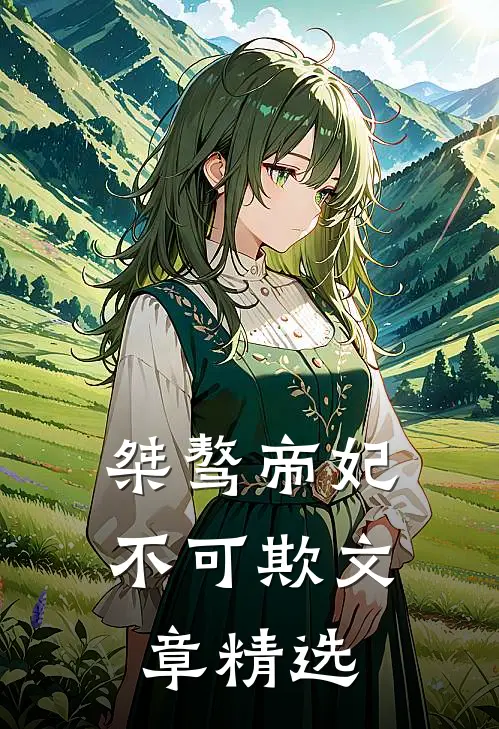 桀骜帝妃不可欺文章精选