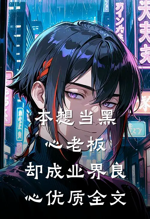 本想当黑心老板，却成业界良心优质全文