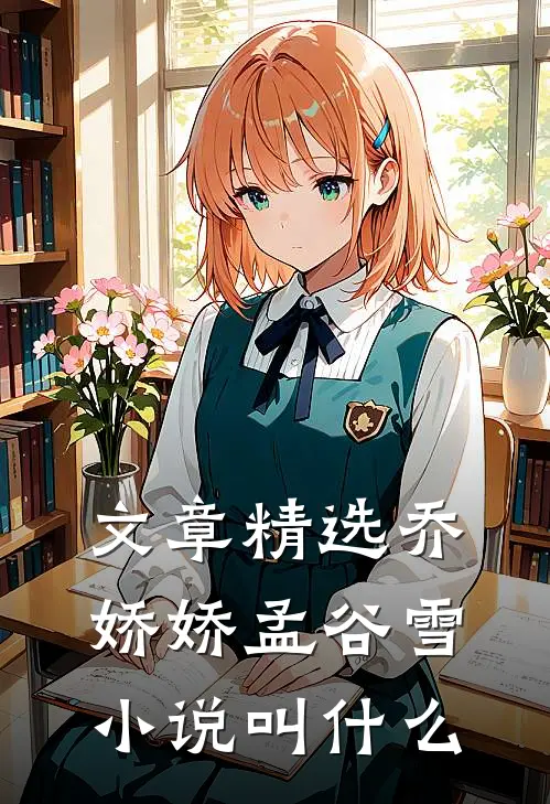 文章精选乔娇娇孟谷雪小说叫什么