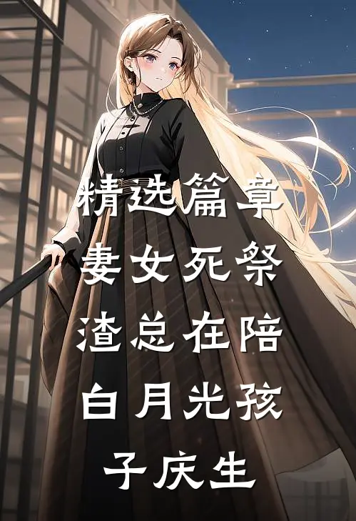 精选篇章妻女死祭，渣总在陪白月光孩子庆生