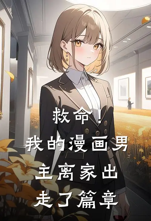 救命！我的漫画男主离家出走了篇章