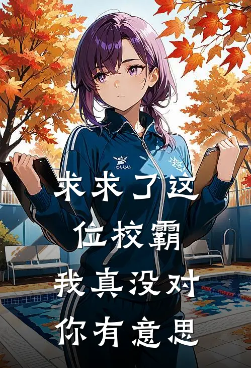 求求了这位校霸，我真没对你有意思
