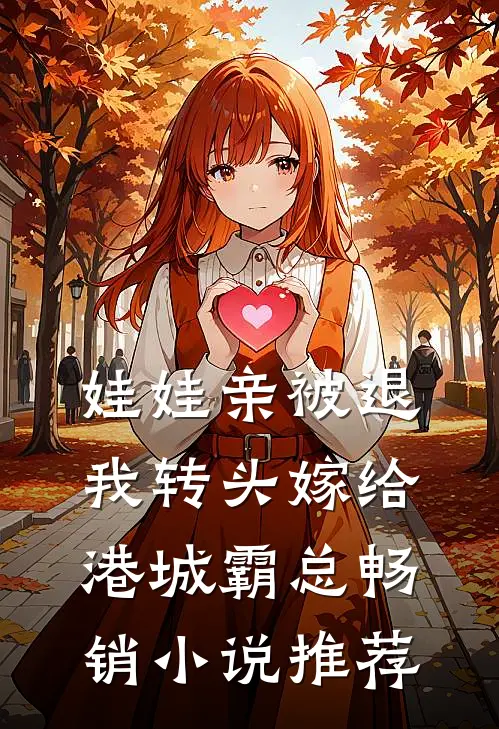 娃娃亲被退，我转头嫁给港城霸总畅销小说推荐
