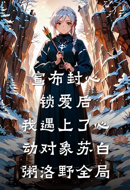 宣布封心锁爱后，我遇上了心动对象苏白粥洛野全局