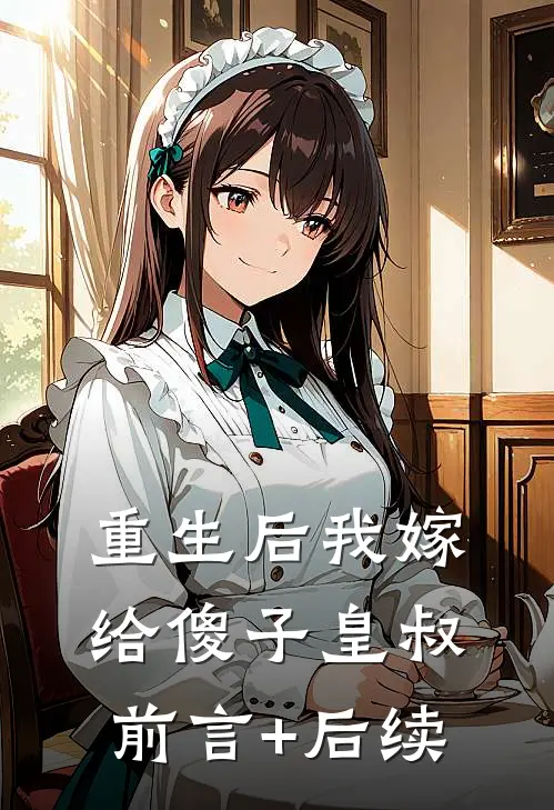 重生后我嫁给傻子皇叔前言+后续