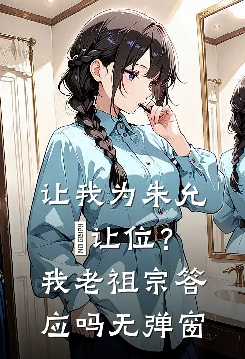 让我为朱允炆让位？我老祖宗答应吗无弹窗