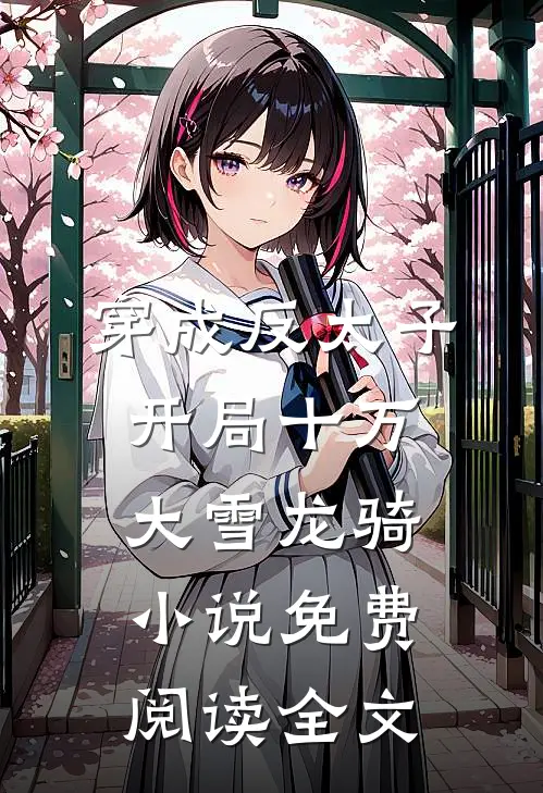 穿成反太子，开局十万大雪龙骑小说免费阅读全文