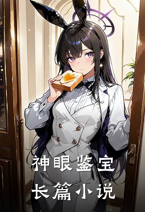 神眼鉴宝长篇小说