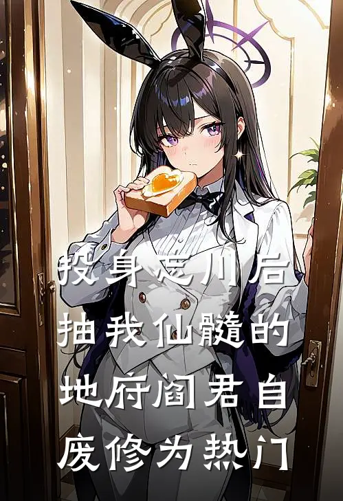 投身忘川后，抽我仙髓的地府阎君自废修为热门