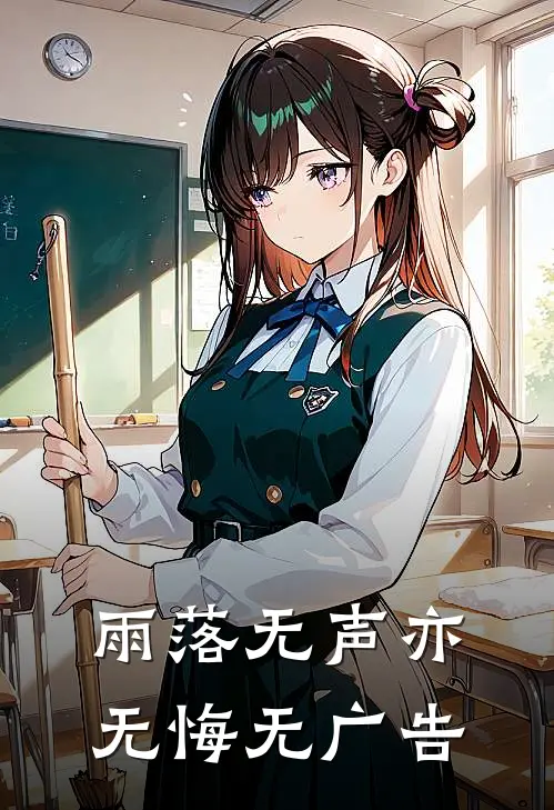雨落无声亦无悔无广告