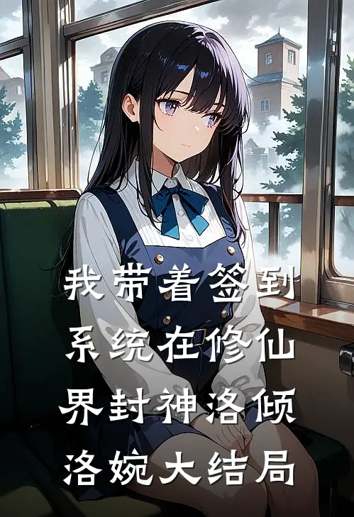 我带着签到系统在修仙界封神洛倾洛婉大结局