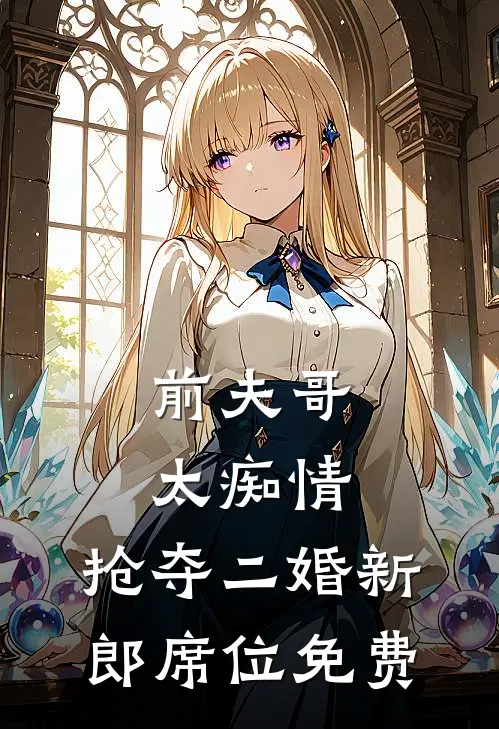 前夫哥太痴情，抢夺二婚新郎席位免费