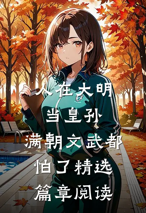 人在大明当皇孙，满朝文武都怕了精选篇章阅读