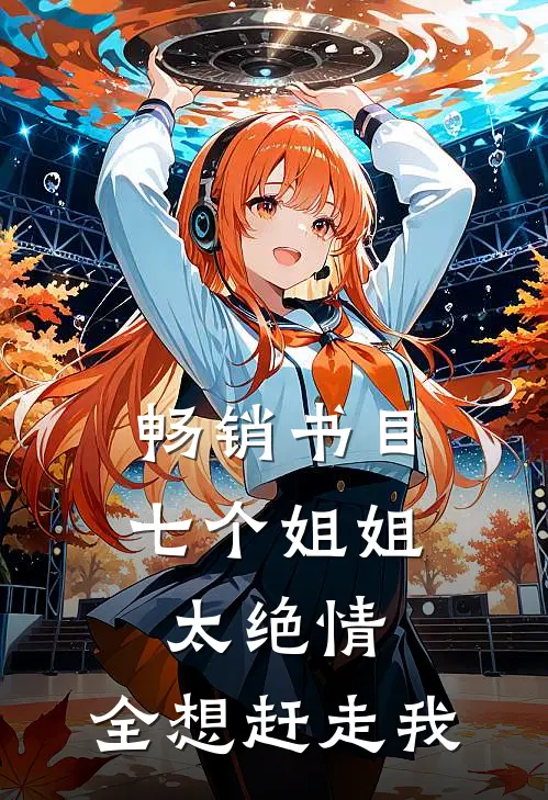 畅销书目七个姐姐太绝情，全想赶走我