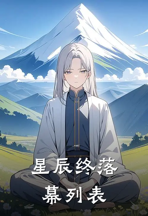 星辰终落幕列表