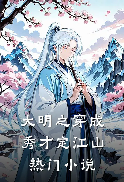 大明之穿成秀才定江山热门小说