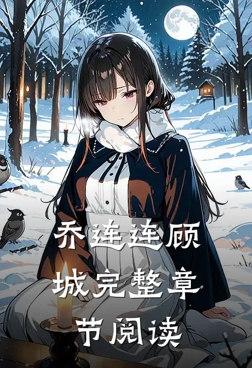 乔连连顾城完整章节阅读