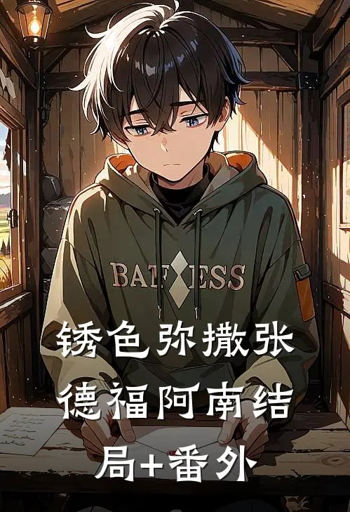 锈色弥撒张德福阿南结局+番外