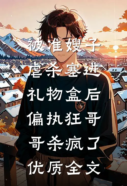 被准嫂子虐杀塞进礼物盒后，偏执狂哥哥杀疯了优质全文