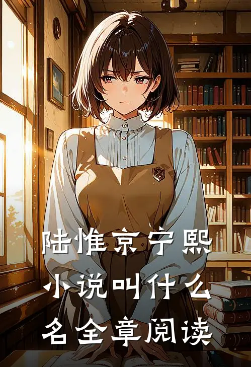 陆惟京宁熙小说叫什么名全章阅读