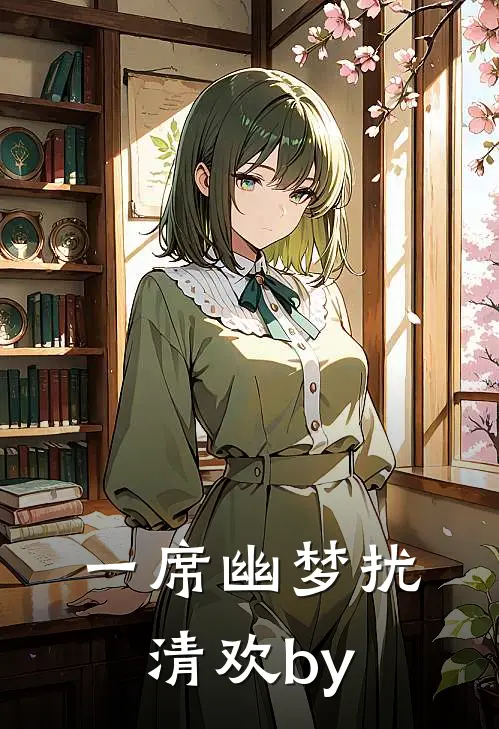 一席幽梦扰清欢by