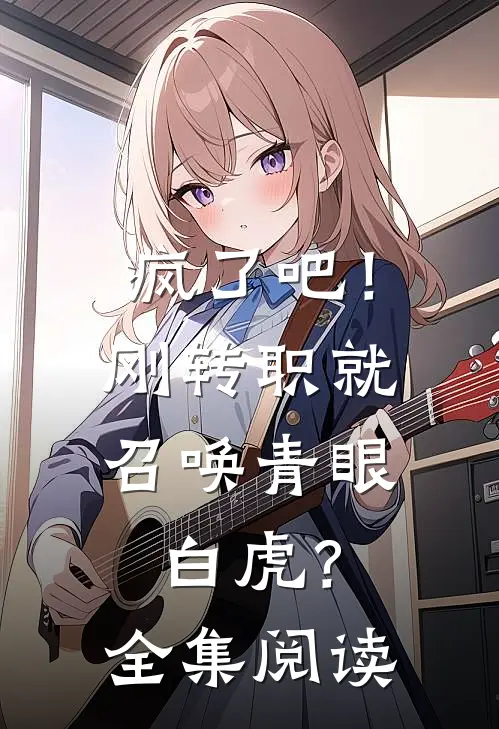 疯了吧！刚转职就召唤青眼白虎？全集阅读