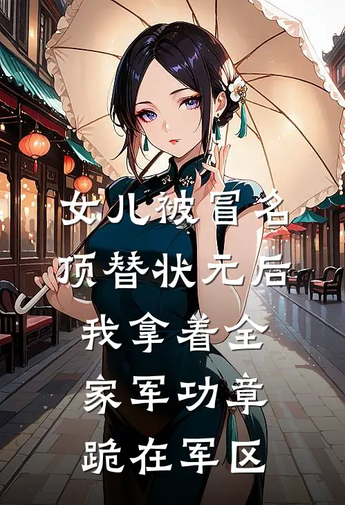 女儿被冒名顶替状元后，我拿着全家军功章跪在军区