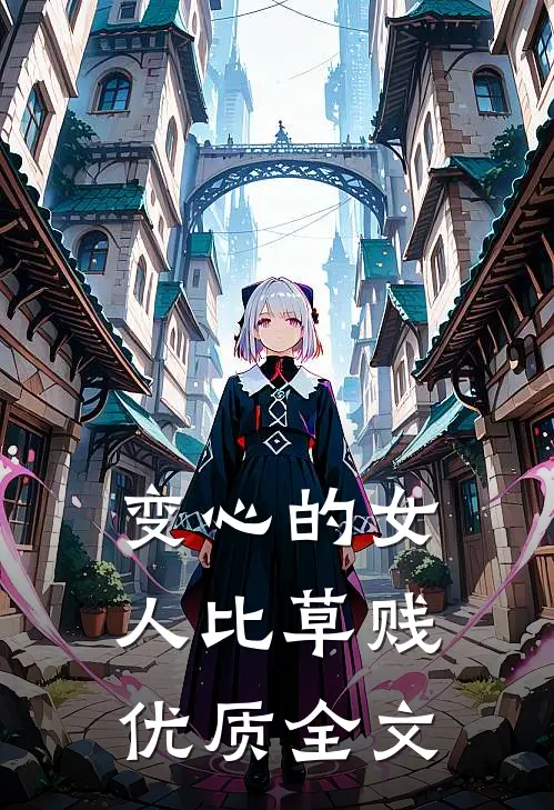 变心的女人比草贱优质全文