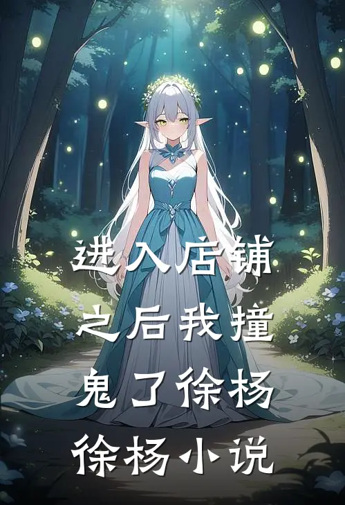 进入店铺之后我撞鬼了徐杨徐杨小说